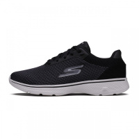 Skechers斯凯奇男士轻质休闲健步鞋GO WALK 4缓震舒适运动鞋54156