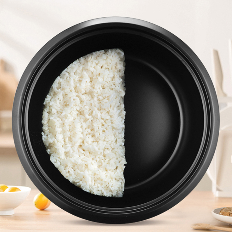 意黛斯(YIDAISI)电饭煲内胆配件 电饭锅黑晶不粘内胆不粘锅 大容量电饭煲食堂酒店饭店用 适用45升CFXB450高清大图