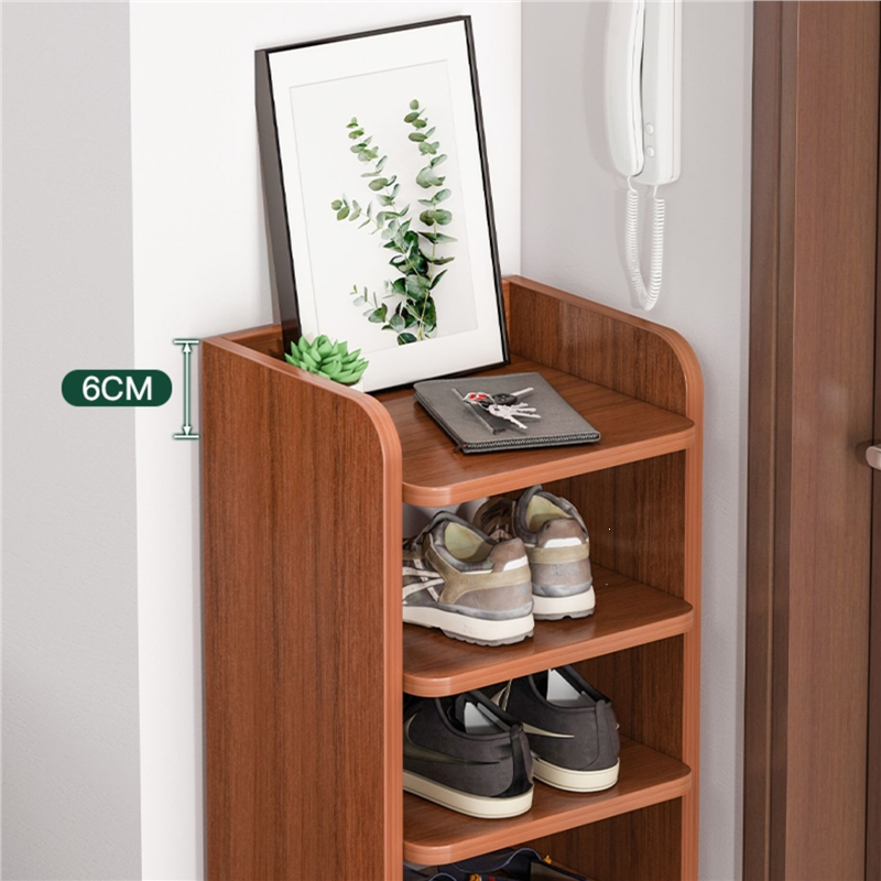 鞋架医匠家用门口入户门简易小窄分层出租屋用架子收纳省空间鞋柜