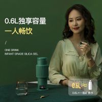 小南瓜便携式烧水壶BXB-2061折叠旅行小型迷你电热水壶宿舍家用保温烧水壶