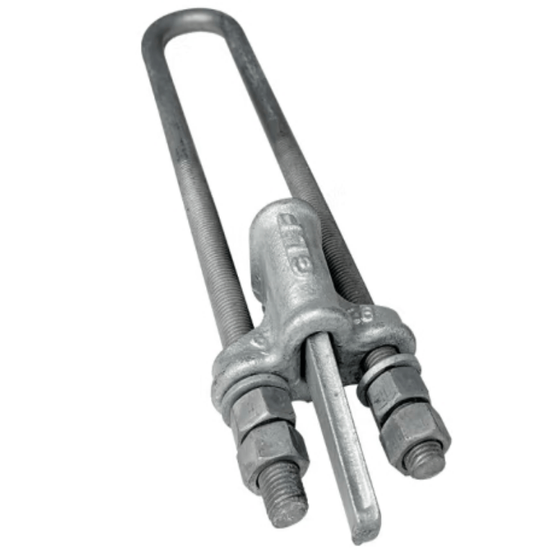 固力发 UT型线夹(可调式) NUT-3 只高清大图