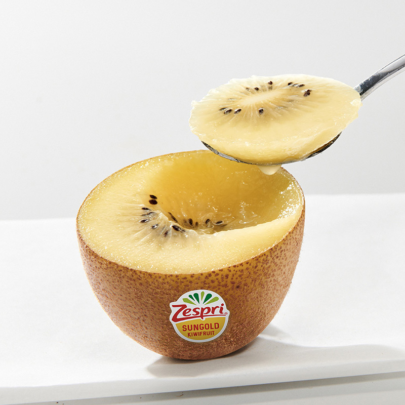 [西沛生鲜]佳沛黄金奇异果 进口水果 20个装 单果110g左右 新鲜水果高清大图