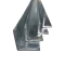 贝策 镀锌角钢 63*63*6.0mm 根