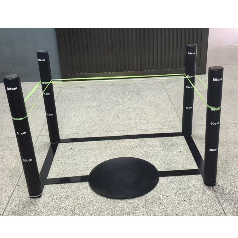 爱思盛 格斗基本功连贯考核U型线搏击考核标志线一组 AX1337高清大图