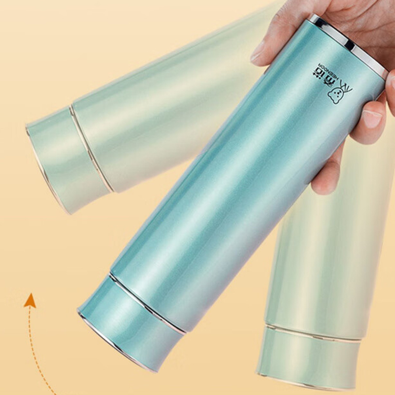 希诺真空杯290ml不锈钢材质XN-5800(颜色随机)高清大图