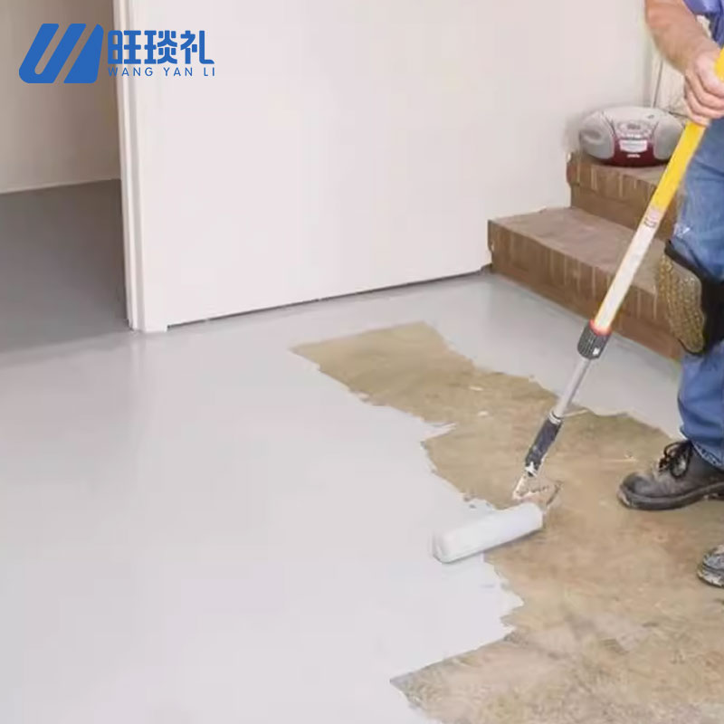 旺琰礼 环氧面漆 10kg/桶高清大图