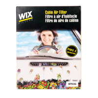 维克斯(WIX)单效空调滤WP9256适配标致2008/207CC