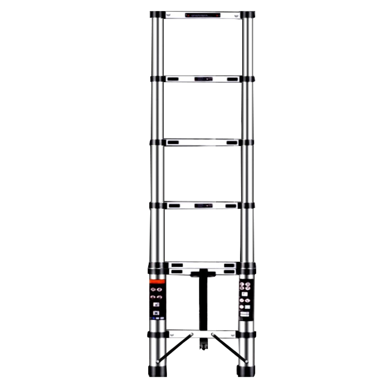瑾如云海 梯子 伸缩直梯 2.7m 把