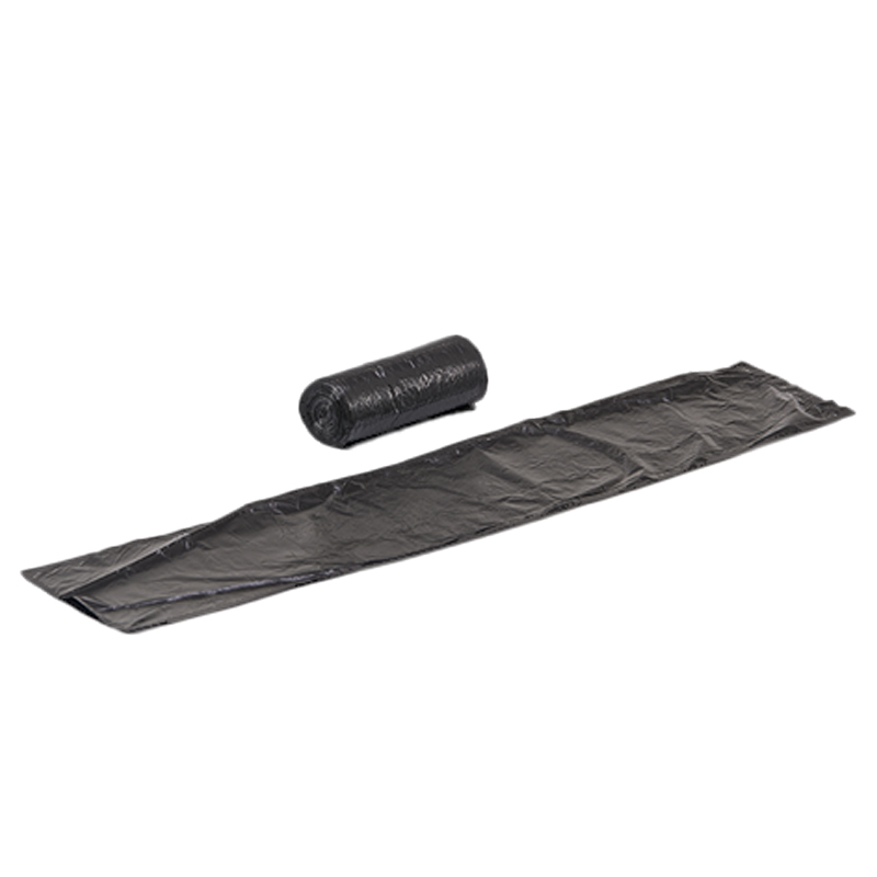 齐心 ZL0002 大号垃圾袋 100*120cm 20个装/袋 黑 1袋装高清大图