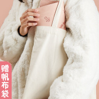 苏宁宜品孕检收纳册b超检查单孕妈妈体检怀孕记录册虎宝宝孕期产检收纳袋文件夹孕妇手册便携资料档案袋报告单收集册