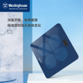 西屋Westinghouse 西屋(WESTINGHOUSE) 轻薄便携精准测量LCD显示坚固结实家用电子秤 WL-TC