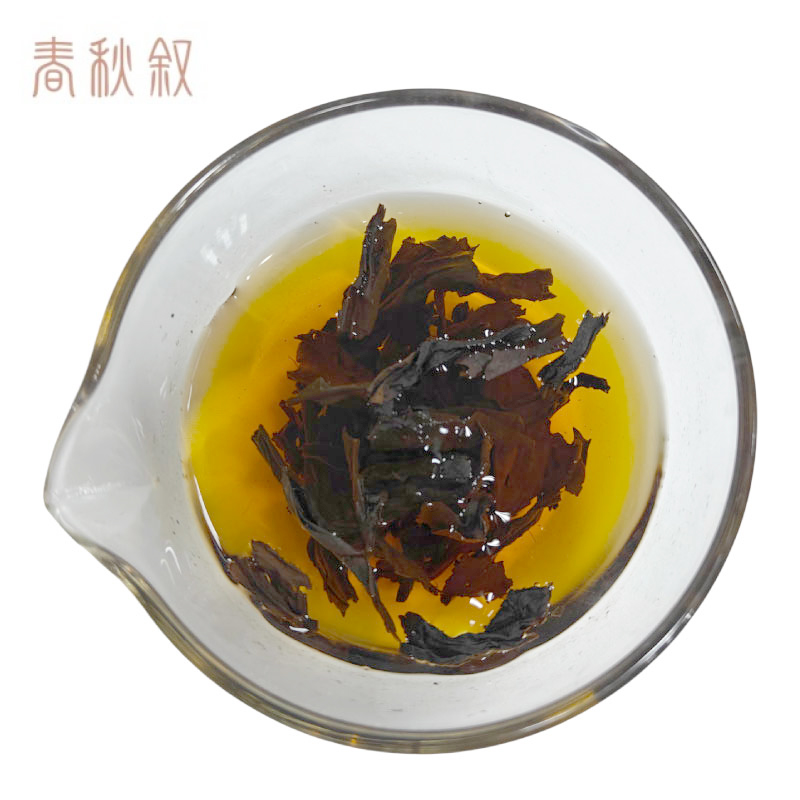 春秋叙 蜜香红茶 250g/罐高清大图