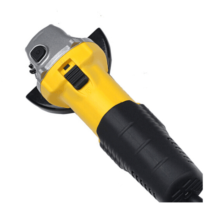 STANLEY/史丹利STGT5100-A9角磨机磨光机抛光机切割打磨机 后置开关(580W 100mm)