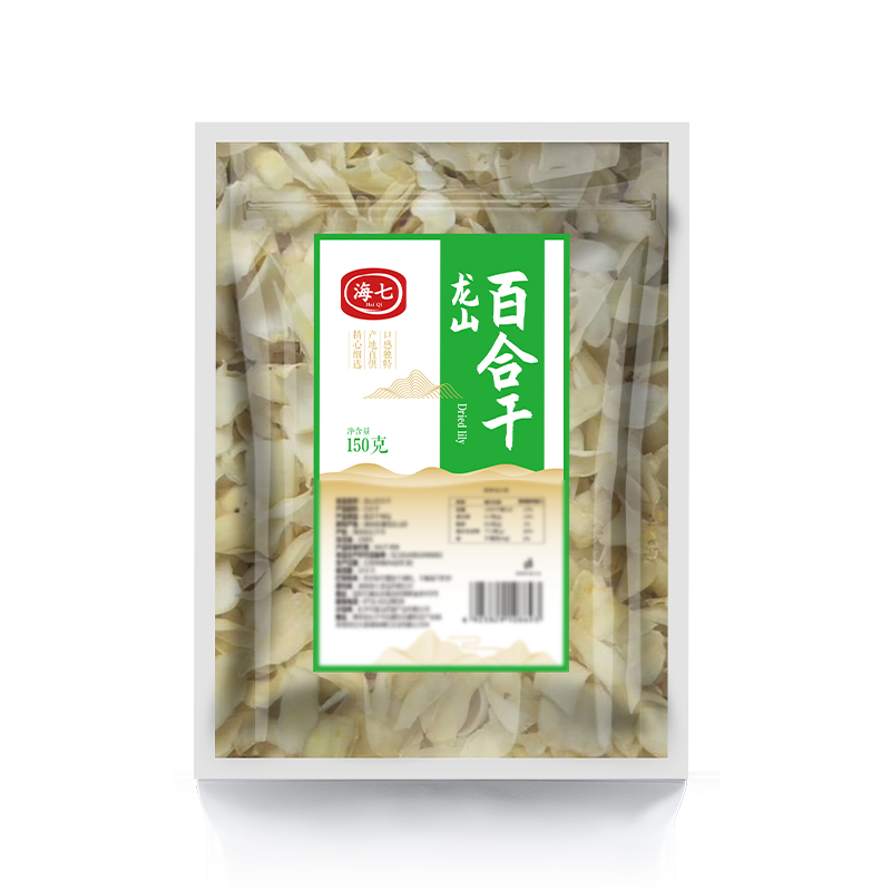 干货百合干