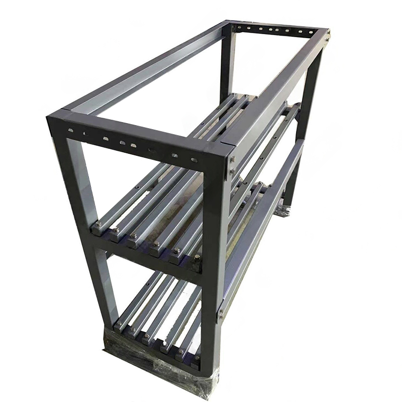 汐 蓄电池摆放架 1100*1200*1450mm组高清大图