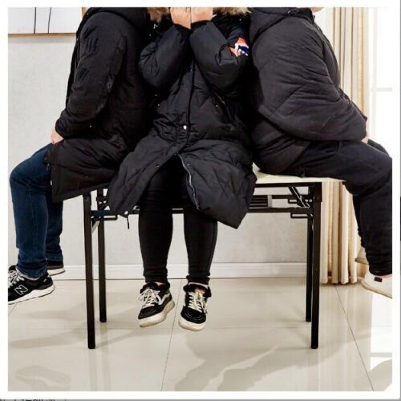 苏宁放心购(预售)折叠桌子办公桌会议桌长条桌培训桌简易桌餐桌课桌电脑桌学习桌子A-STYLE家具