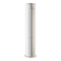 海尔 KFR-72LW/33KDS81U1 柜式空调 冷暖 3P 变频一级能效 380V