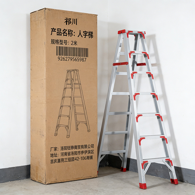 祁川 人字梯 2米/个高清大图