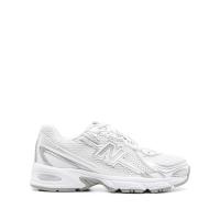 新百伦(New Balance)纯网面拼接跑步鞋女款系带透气减震休闲运动