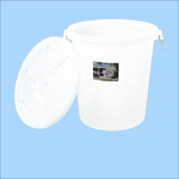 塑料桶米桶食品桶储物桶 100L 单个装