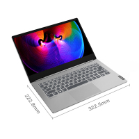 联想ThinkBook 14S 2YCD 定制版（i5-8265U 16G内存定制512GB SSD固态硬盘RX540 2G独显 高分屏14英寸时尚商务办公轻薄便携商务笔记本电脑