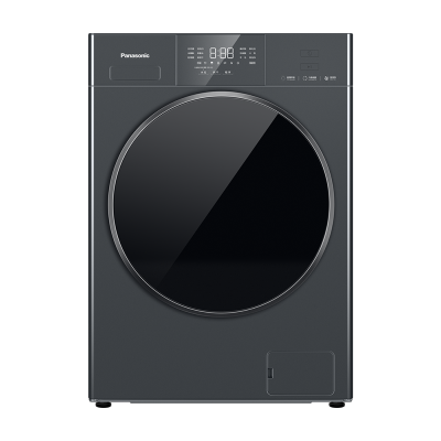 松下滚筒洗衣干衣机XQG100-CD302