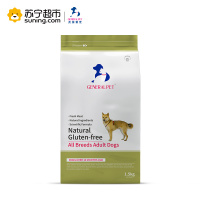 英国普宠GENERAL PET 全犬种通用型成犬狗粮1.5KG