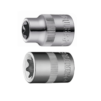 世达(SATA) 10MM系列 6角花形套筒 E20 12712 (单位:个)