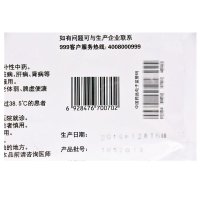 999板蓝根颗粒10g*20袋/包 清热解毒 咽喉肿痛 口咽干燥急性扁桃体炎冲剂中成药颗粒剂【感冒咳嗽】