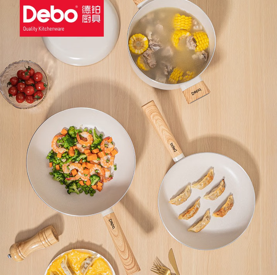 德铂Debo大容量一键操作安全防漏设计豪华