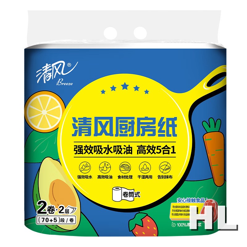 清风福礼礼盒套餐A-10个品高清大图