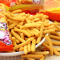 爱尚mimi虾条蟹味粒200g约20包 零食小吃食品膨化大礼包