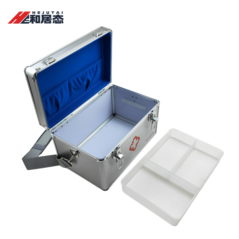 和居态 12寸多功能收纳箱(空箱) HJT-081 个高清大图