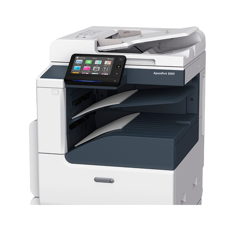 富士施乐（Fuji Xerox）ApeosPort 3060 CPS 4Tray 激光黑白复合复印机 含安装售后