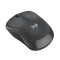 罗技(Logitech)罗技M240轻音蓝牙鼠标商用版办公家用ipad电脑便携M221升级 黑色