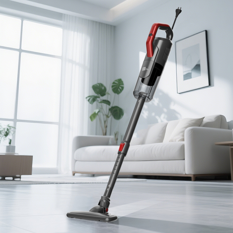 Miji Home Design Germany 米技生活 有线真空吸尘器(手持有线吸尘器)VC-LP6008高清大图