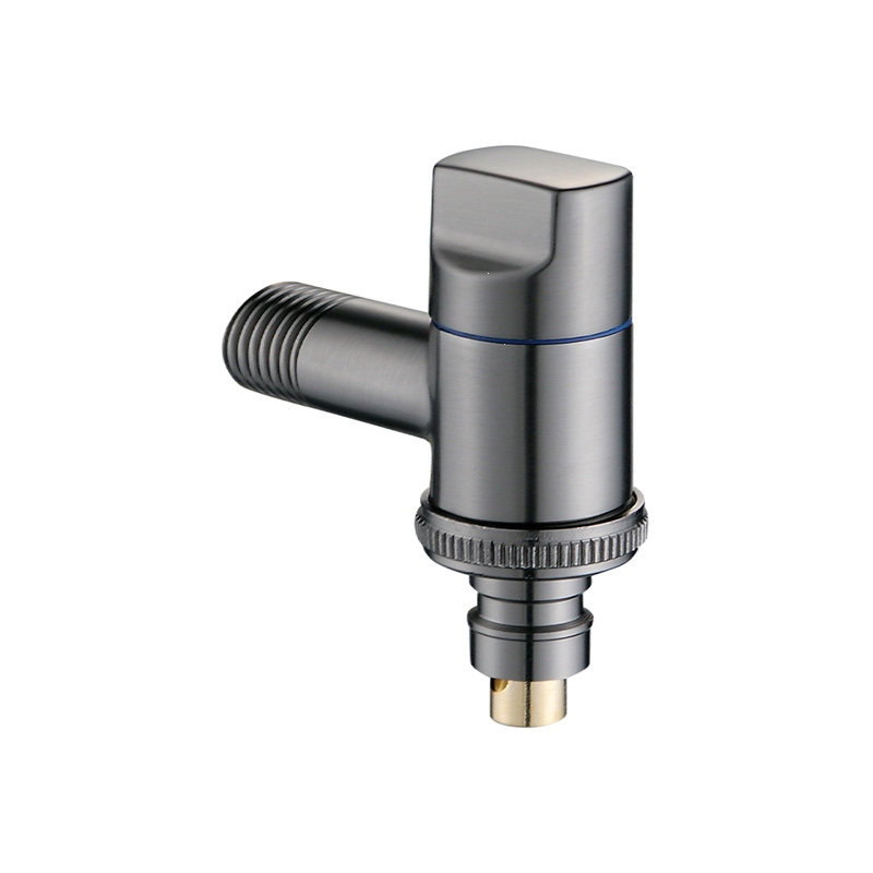 枪灰洗衣机水龙头止回阀防脱落接头转换器专用自动止水阀铜家用