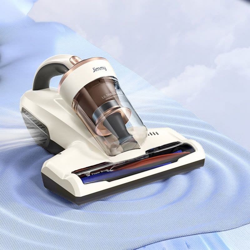 吉米(jimmy)B401/M4家用床上床垫沙发小型除螨吸尘器图片