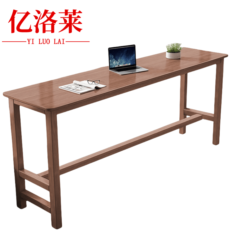 亿洛莱 吧台桌 1.4m 张