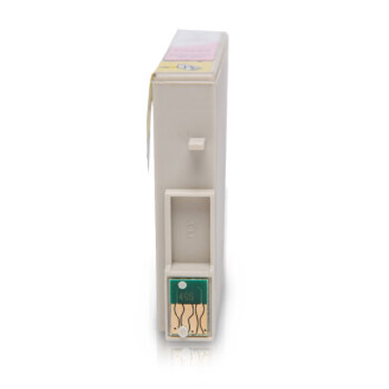 兰韵 淡红色墨盒 LY-T0826 适用爱普生r290/R390/tx820fw/R270