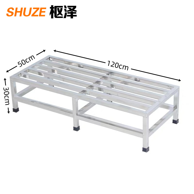 枢泽 不锈钢架 120cm 个