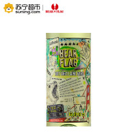 熊旗TM柔和混酿白葡萄酒 750ml 单支装