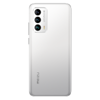 魅族 18 12GB+256GB 踏雪 骁龙888 6.2英寸2K AMOLED曲面屏 6400W高清三摄防抖 36W超充 旗舰5G手机