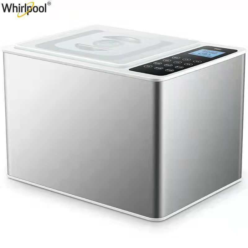 惠而浦(Whirlpool)食材清洗机WVS-CS602J 多功能高端果蔬清洗机食品消毒净化机
