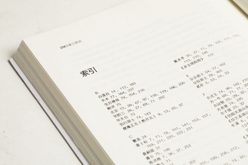 [醉染正版]渐江研究朵云文库书画论丛 吕少卿著 艺术文化理论 上海书画出版社高清大图