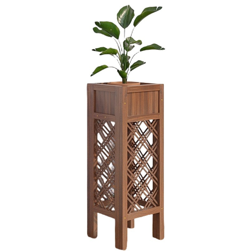 铭思达花箱30*30*90cm个高清大图