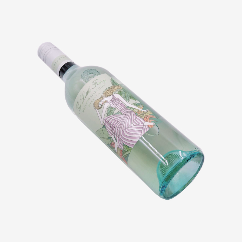 Hesketh赫思奇小仙女精选莫斯卡托低醇甜干白葡萄酒 750ml