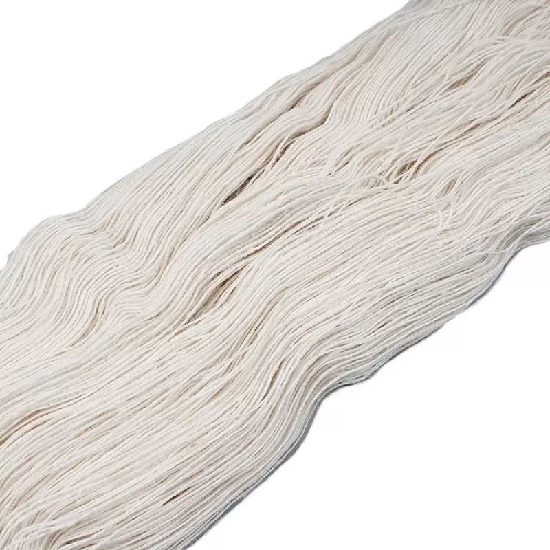 春昆阳岚 棉纱 白色 kg高清大图