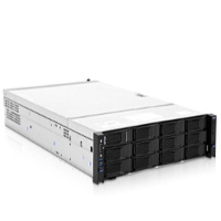 浪潮服务器(INSPUR)NF5270M5 1*铜牌3204 6核 1.9G 128G 8块10T SATA 0820-2G