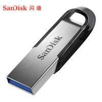 闪迪（SanDisk）64GB U盘 CZ73 金属优盘
